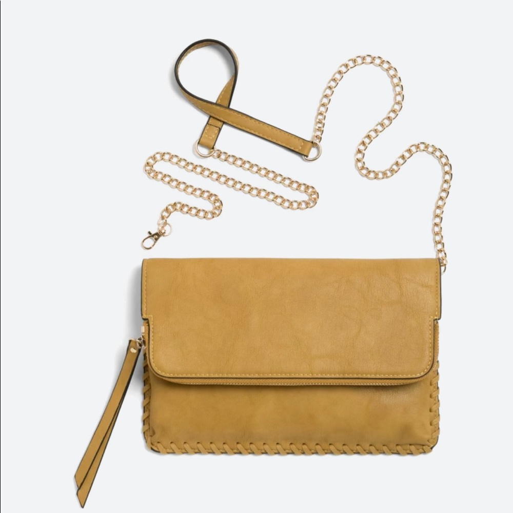 Crossbody bag/clutch